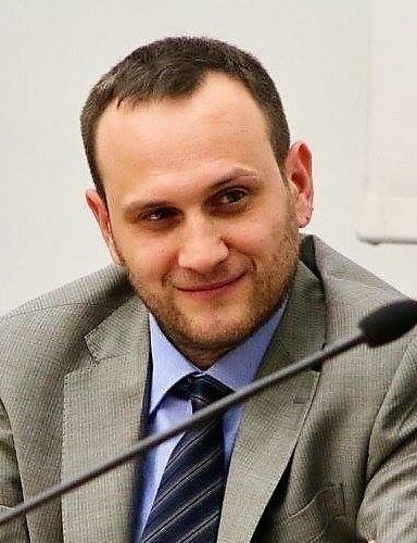 Dr Dimitrios Keramidos